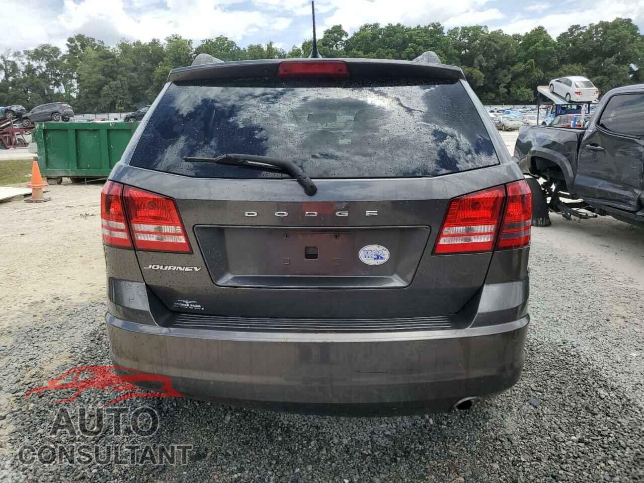 DODGE JOURNEY 2017 - 3C4PDCAB9HT559243