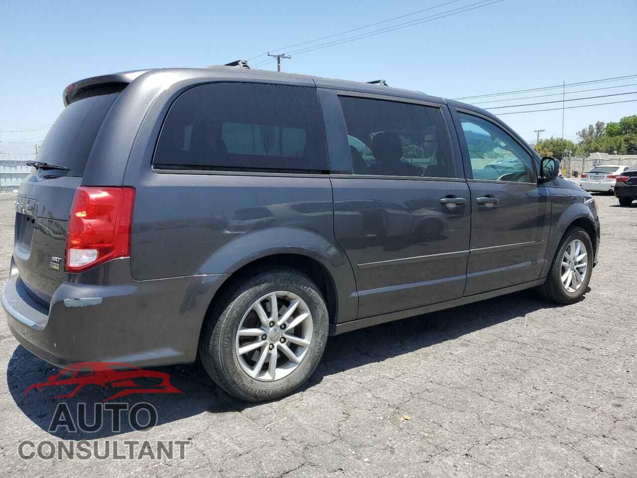 DODGE CARAVAN 2016 - 2C4RDGCG9GR249782