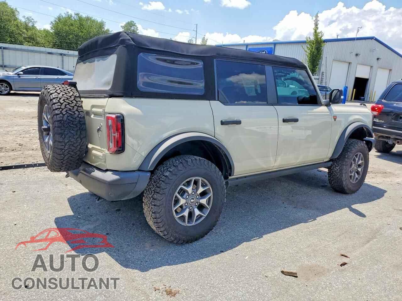FORD BRONCO 2025 - 1FMEE9BPXSLA47667