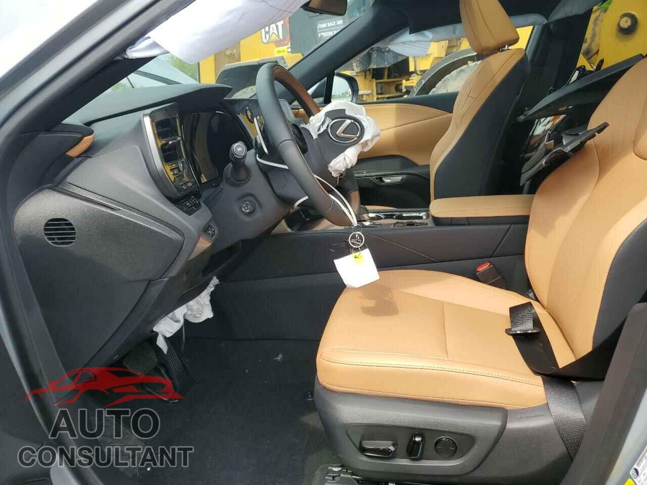 LEXUS RX 350H BA 2024 - 2T2BBMCA2RC036141