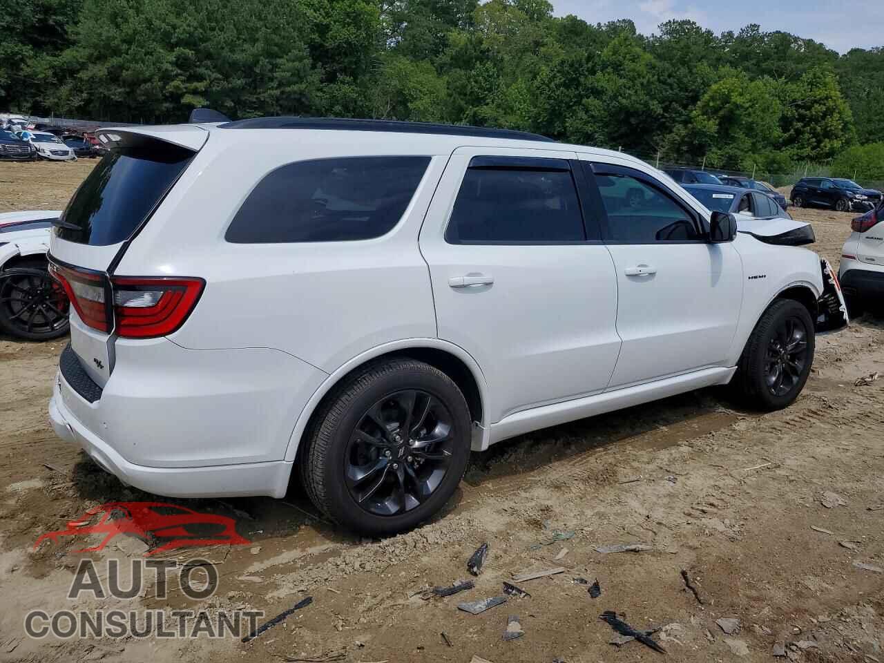 DODGE DURANGO 2024 - 1C4SDJCTXRC222257