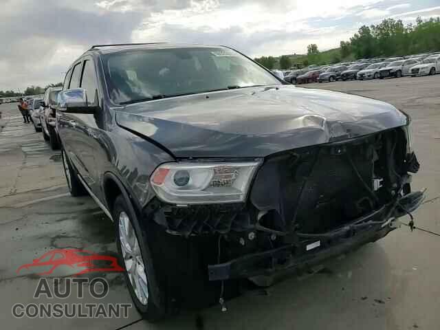 DODGE DURANGO 2014 - 1C4SDJET7EC358823