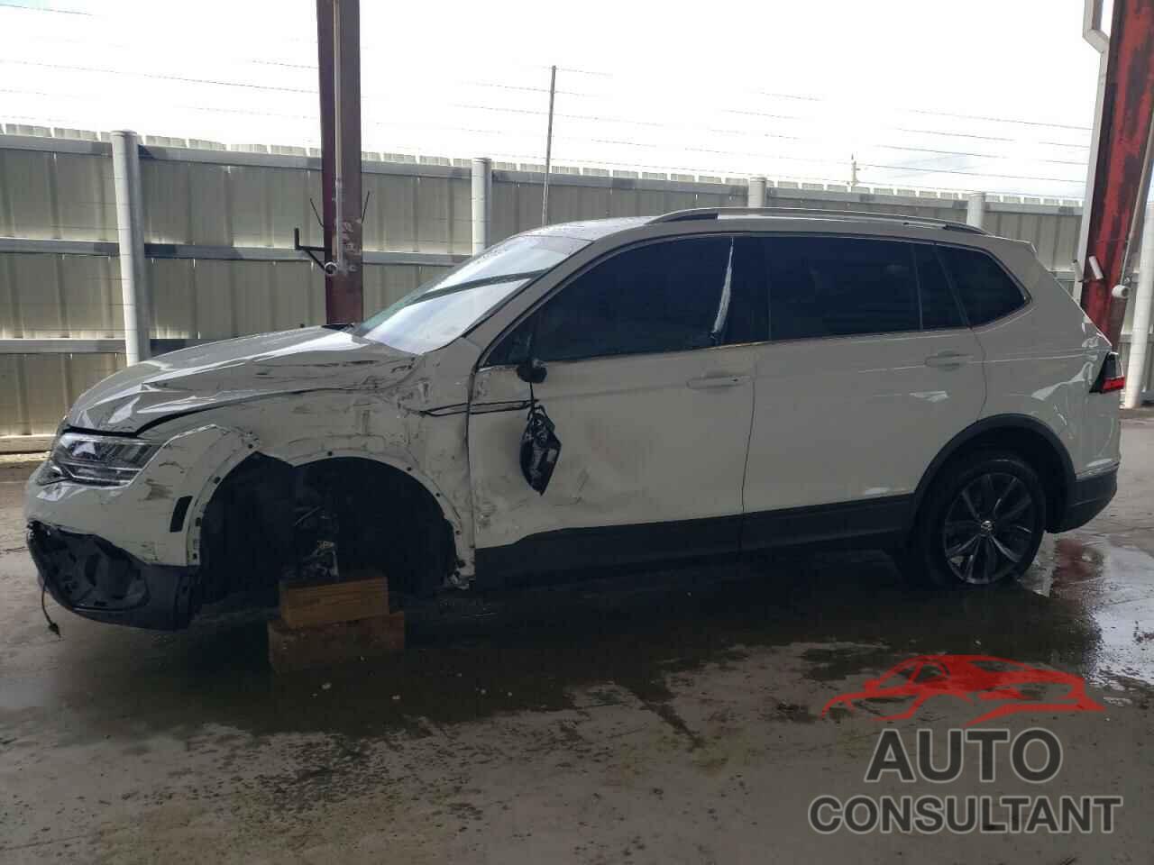 VOLKSWAGEN TIGUAN 2022 - 3VV3B7AX3NM173867