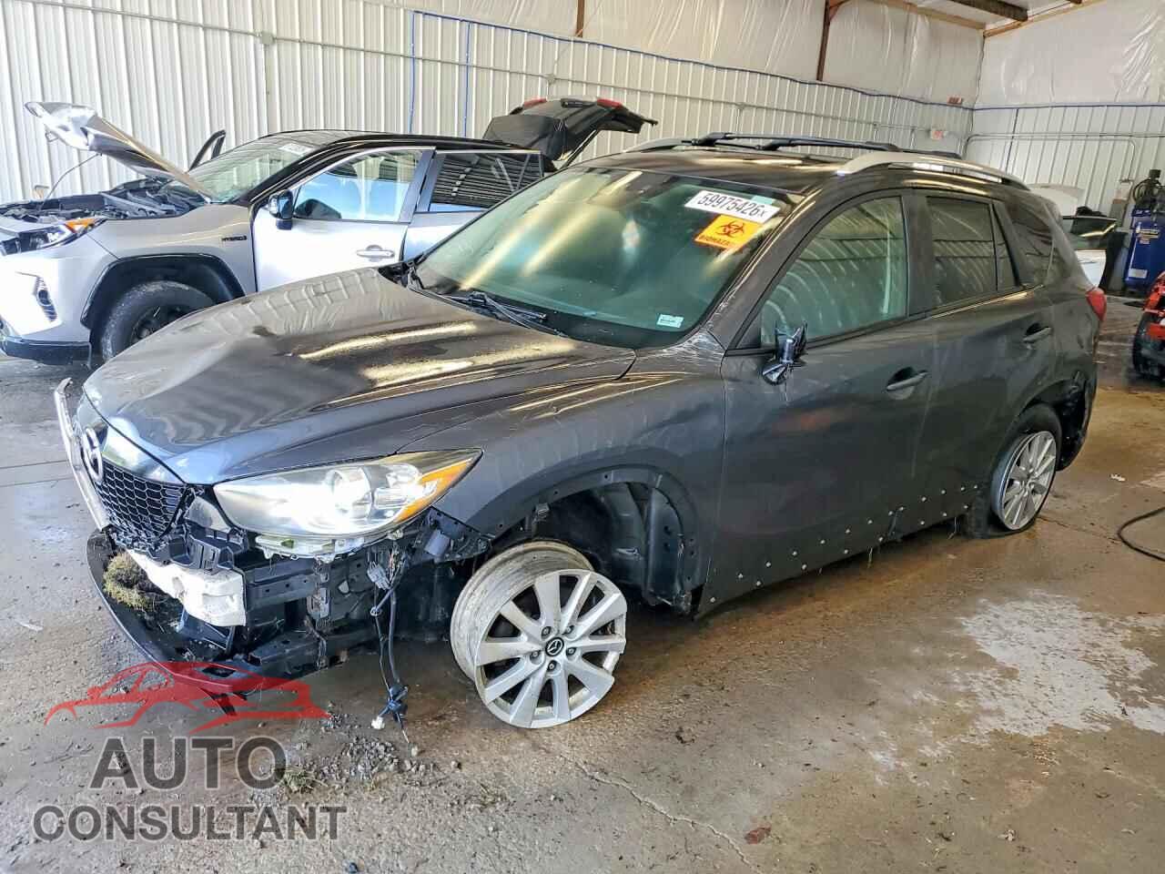 MAZDA CX-5 2014 - JM3KE4CY5E0310615