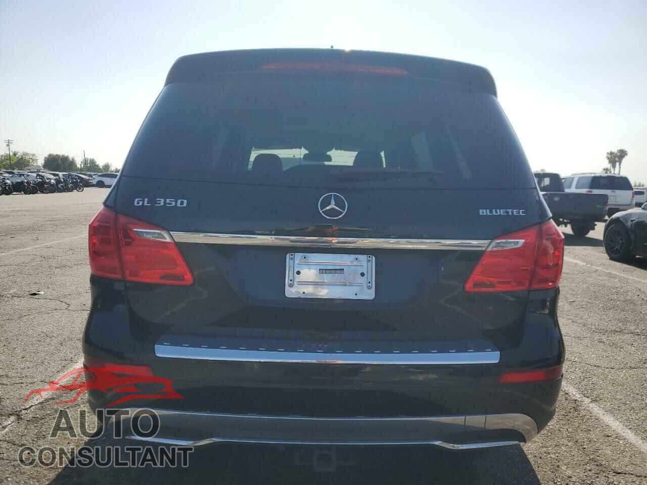 MERCEDES-BENZ GL-CLASS 2014 - 4JGDF2EE2EA413728
