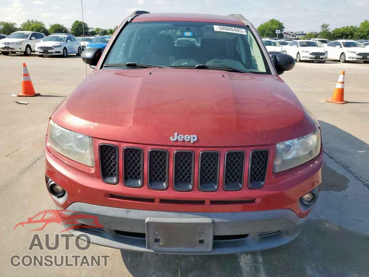 JEEP COMPASS 2012 - 1C4NJCEB2CD678471