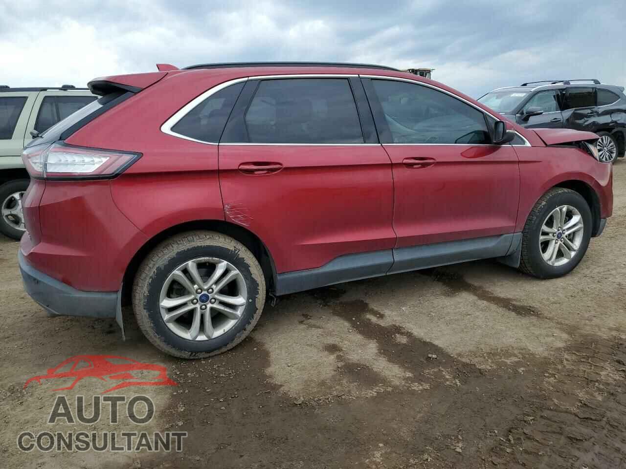FORD EDGE 2015 - 2FMTK4J82FBB76621