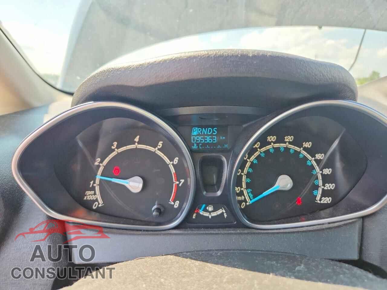 FORD FIESTA 2014 - 3FADP4EJ1EM143961