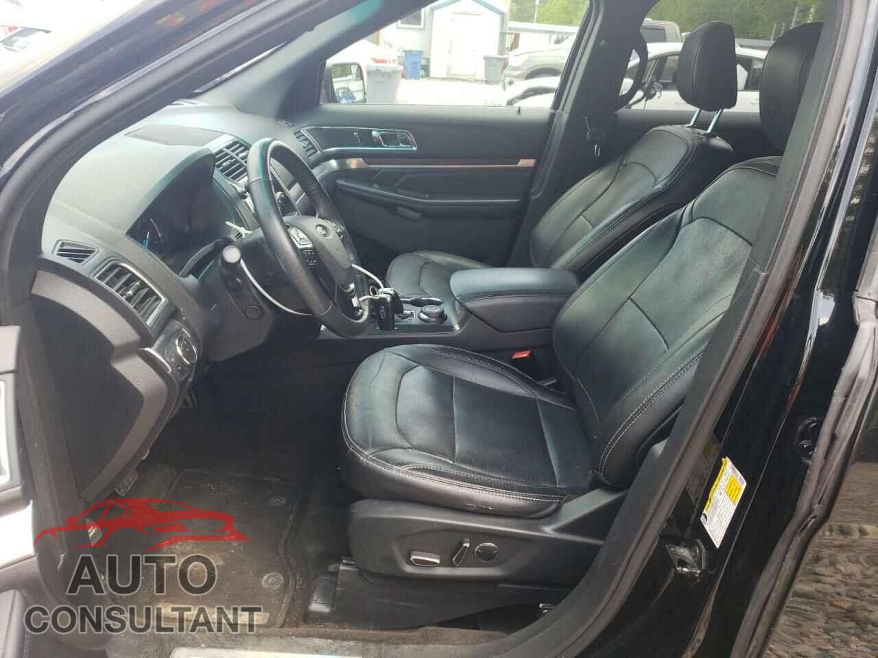 FORD EXPLORER 2018 - 1FM5K8F88JGA82723