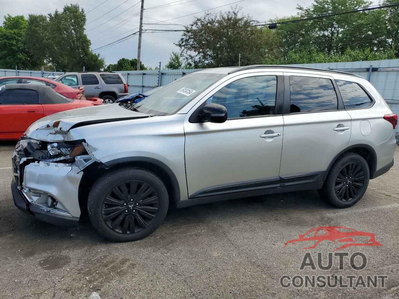 MITSUBISHI OUTLANDER 2020 - JA4AZ3A30LZ028377
