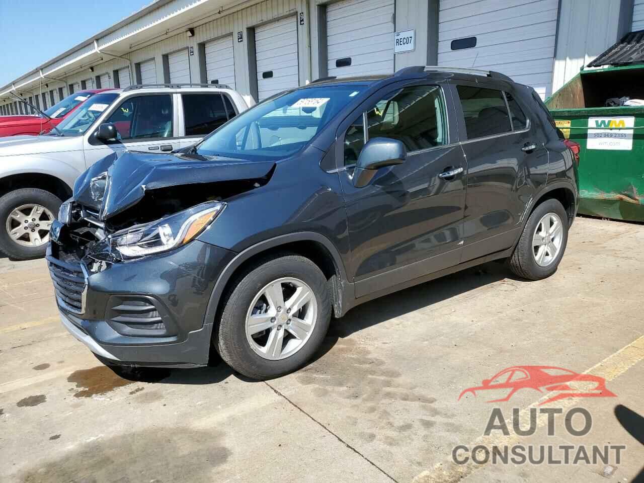 CHEVROLET TRAX 2020 - 3GNCJLSB0LL199561