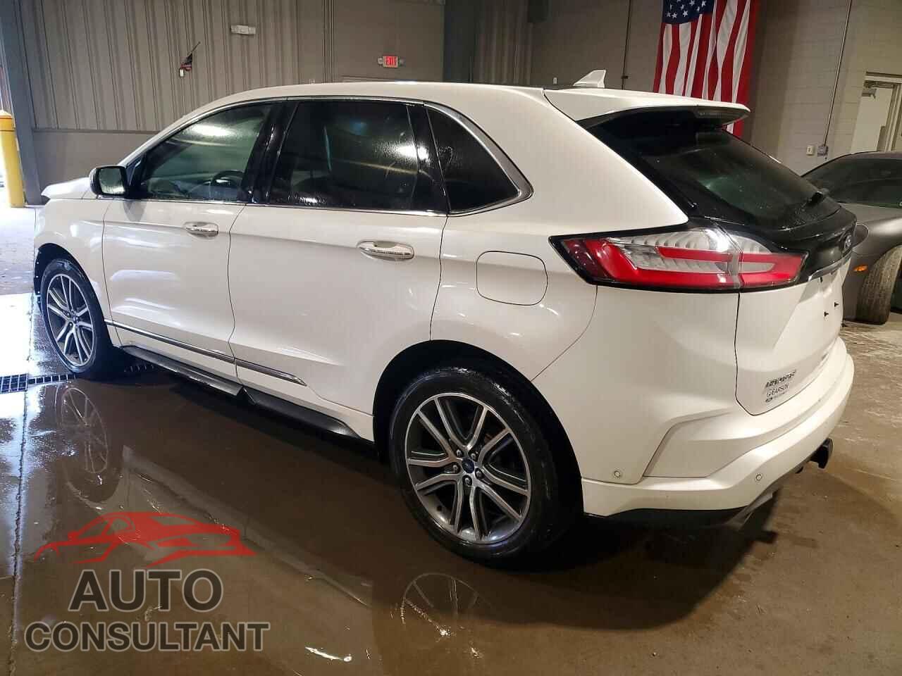 FORD EDGE 2019 - 2FMPK4K96KBC33731