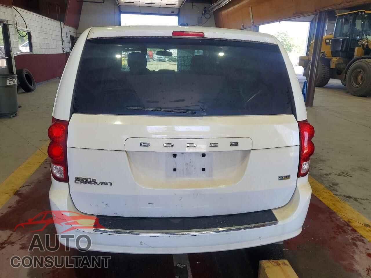 DODGE CARAVAN 2015 - 2C4RDGBG6FR721825