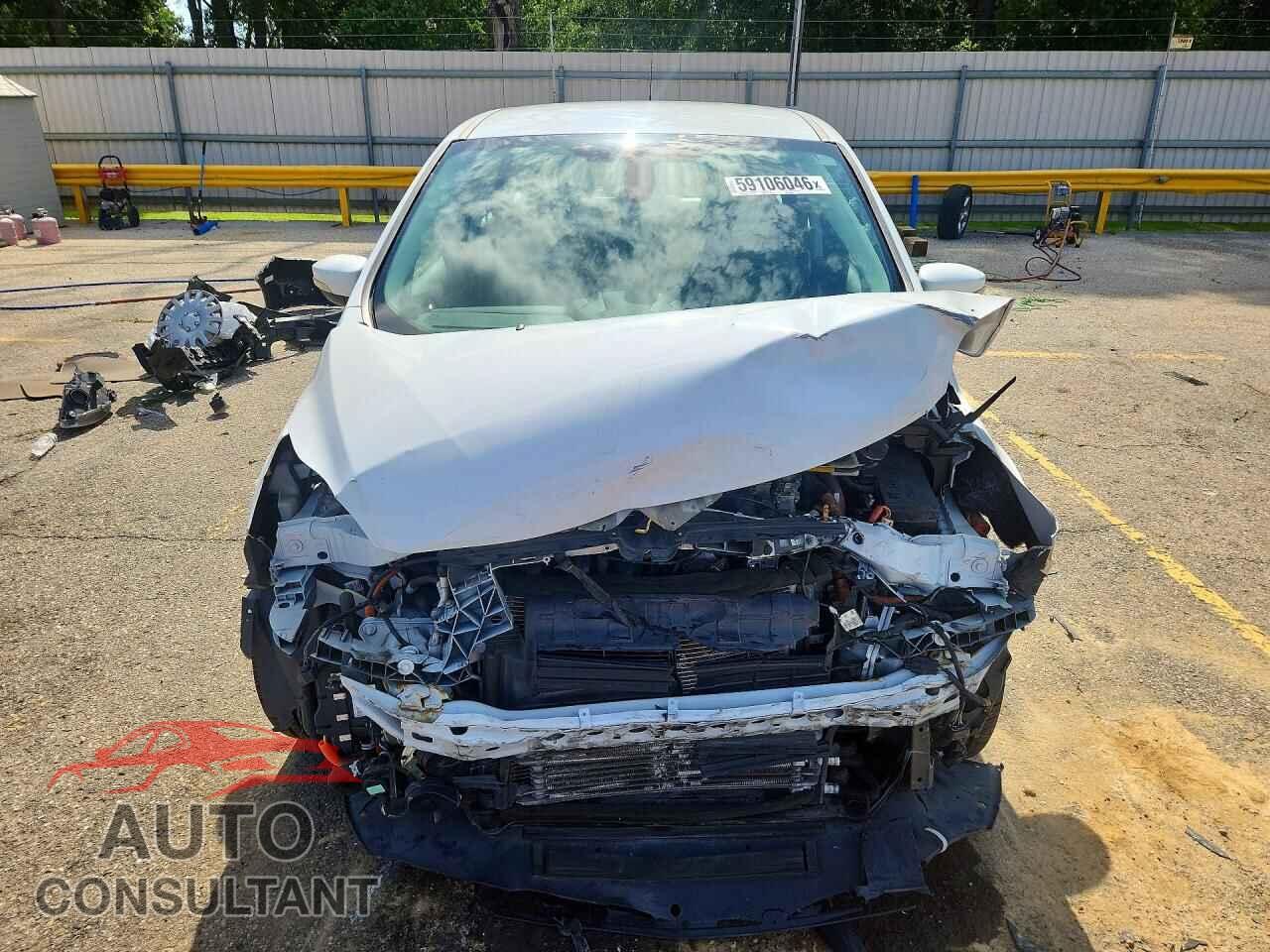 FORD CMAX 2016 - 1FADP5CU5GL102448