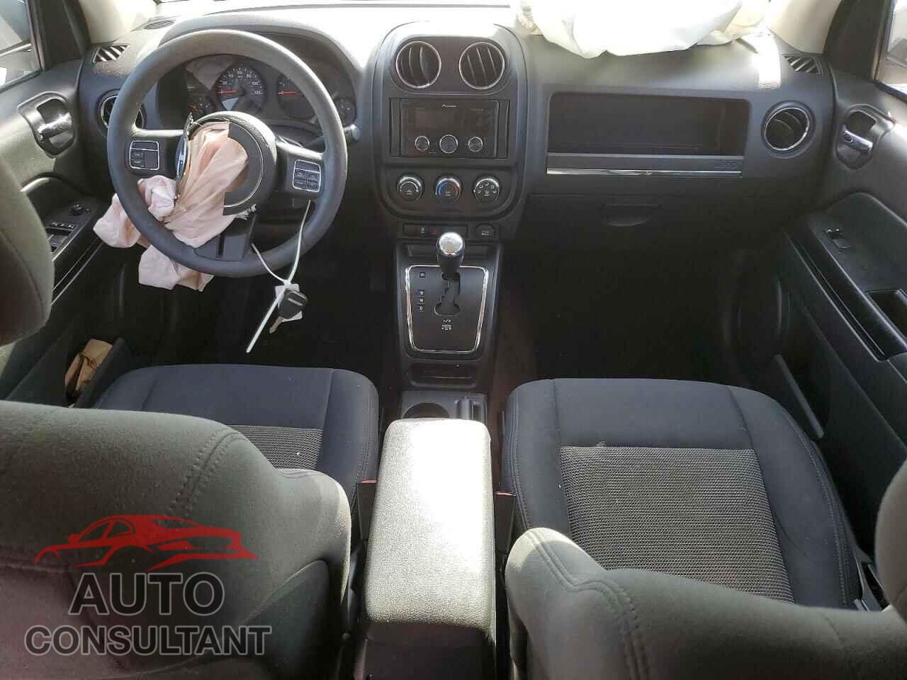 JEEP COMPASS 2013 - 1C4NJCBA1DD250890