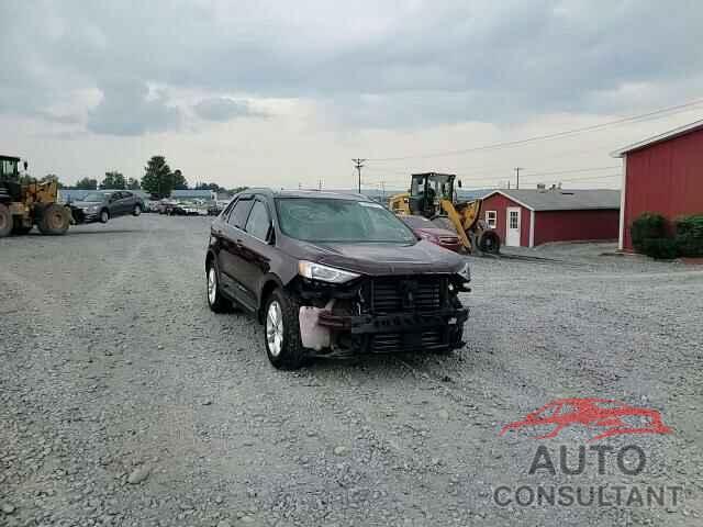 FORD EDGE 2020 - 2FMPK4J98LBB56993