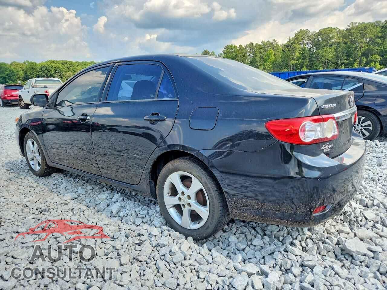 TOYOTA COROLLA 2012 - 2T1BU4EE8CC801519