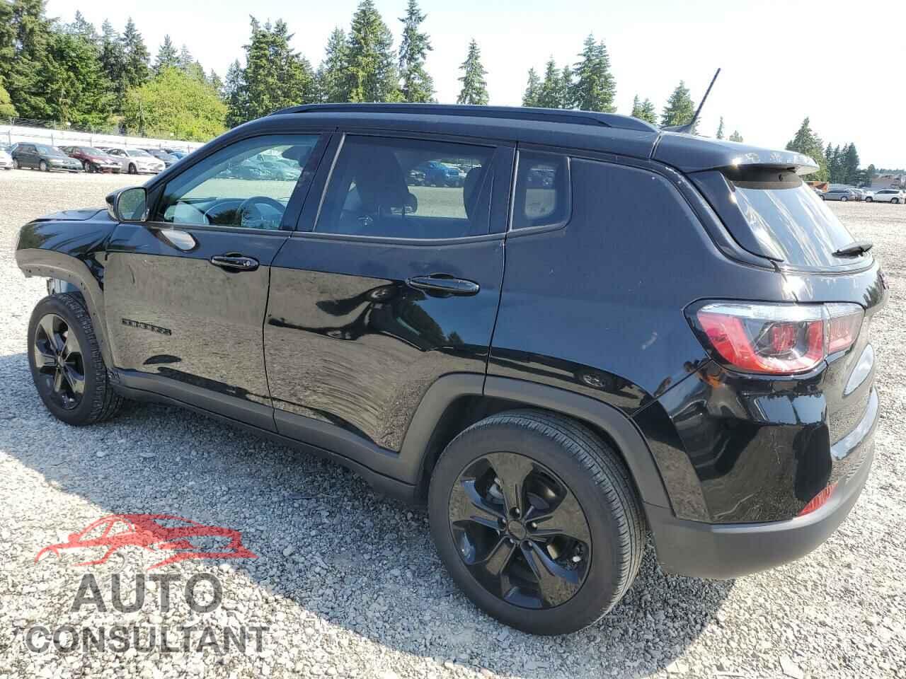 JEEP COMPASS 2020 - 3C4NJCBB8LT166292