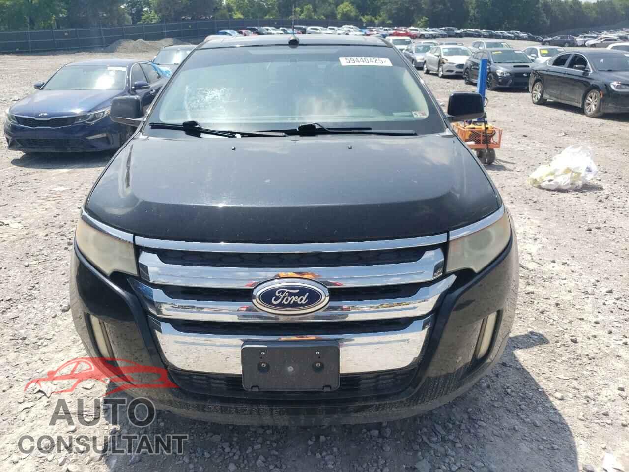 FORD EDGE 2011 - 2FMDK3JC8BBA74060