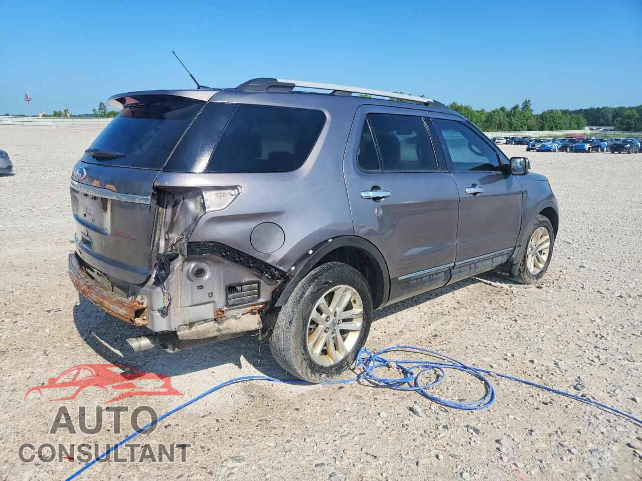 FORD EXPLORER 2011 - 1FMHK8D86BGA81054