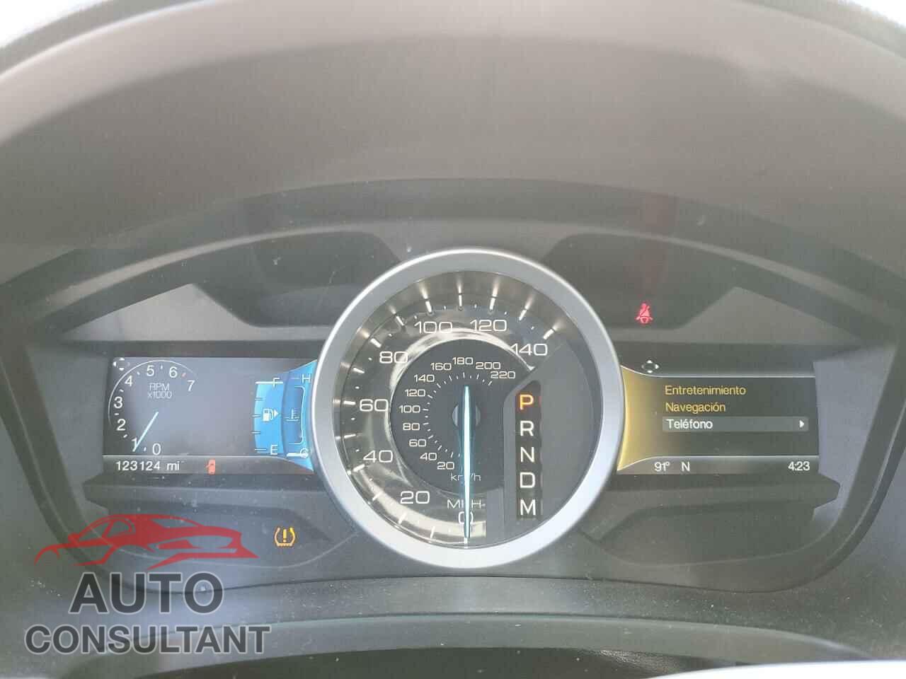 FORD EXPLORER 2015 - 1FM5K7D85FGA69559