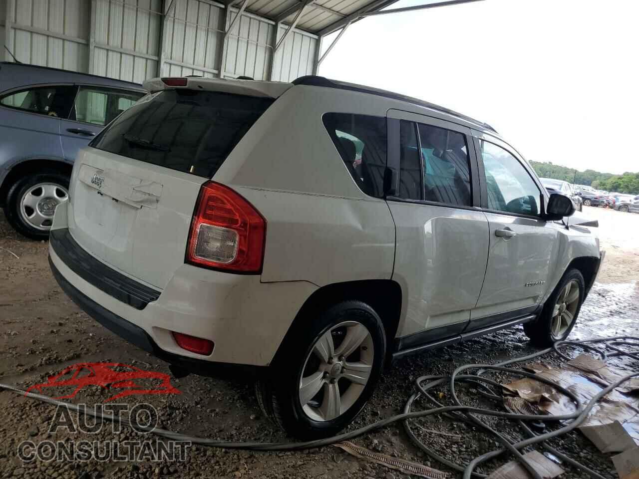 JEEP COMPASS 2011 - 1J4NT1FBXBD287977