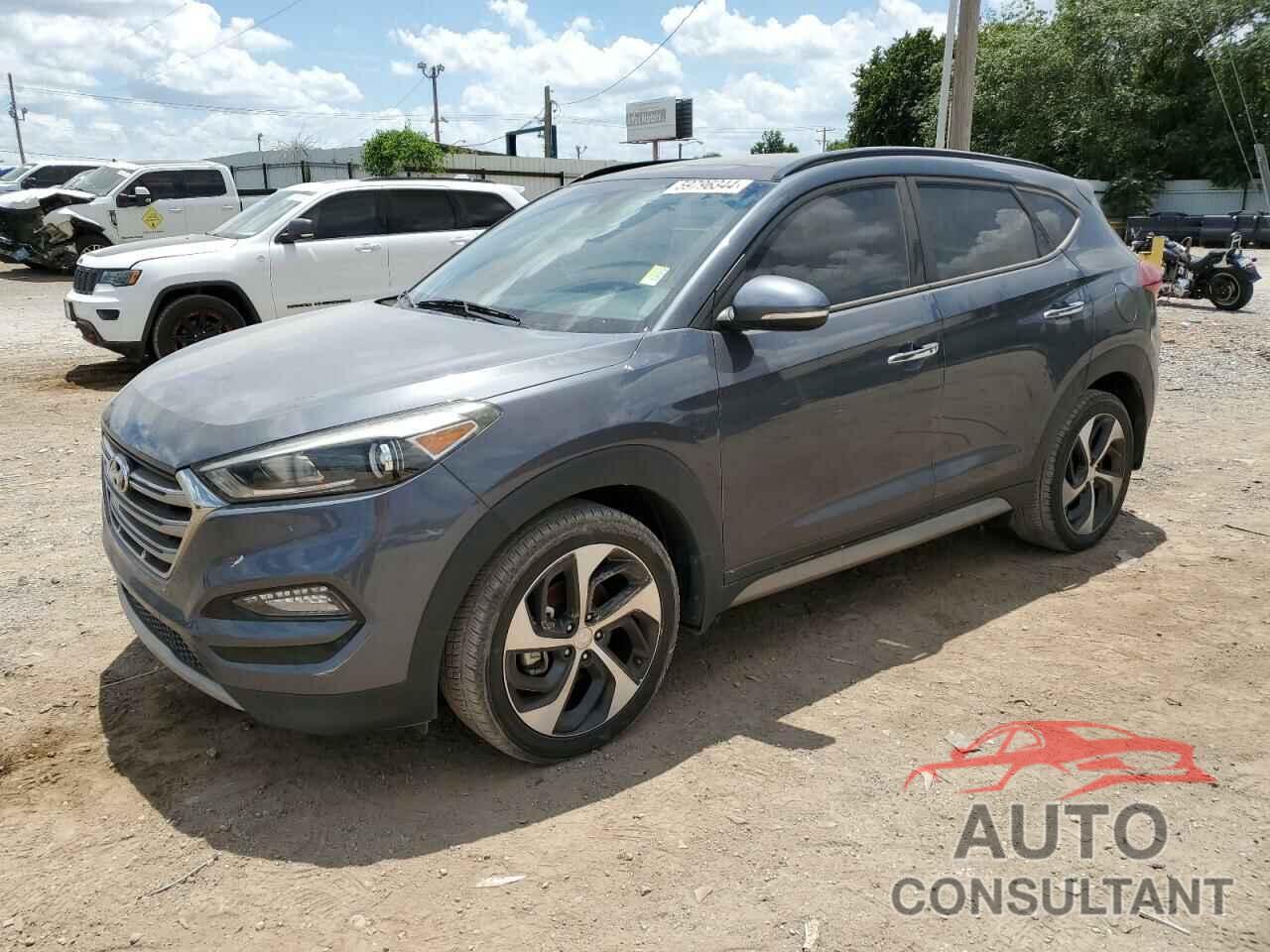 HYUNDAI TUCSON 2017 - KM8J33A24HU366914