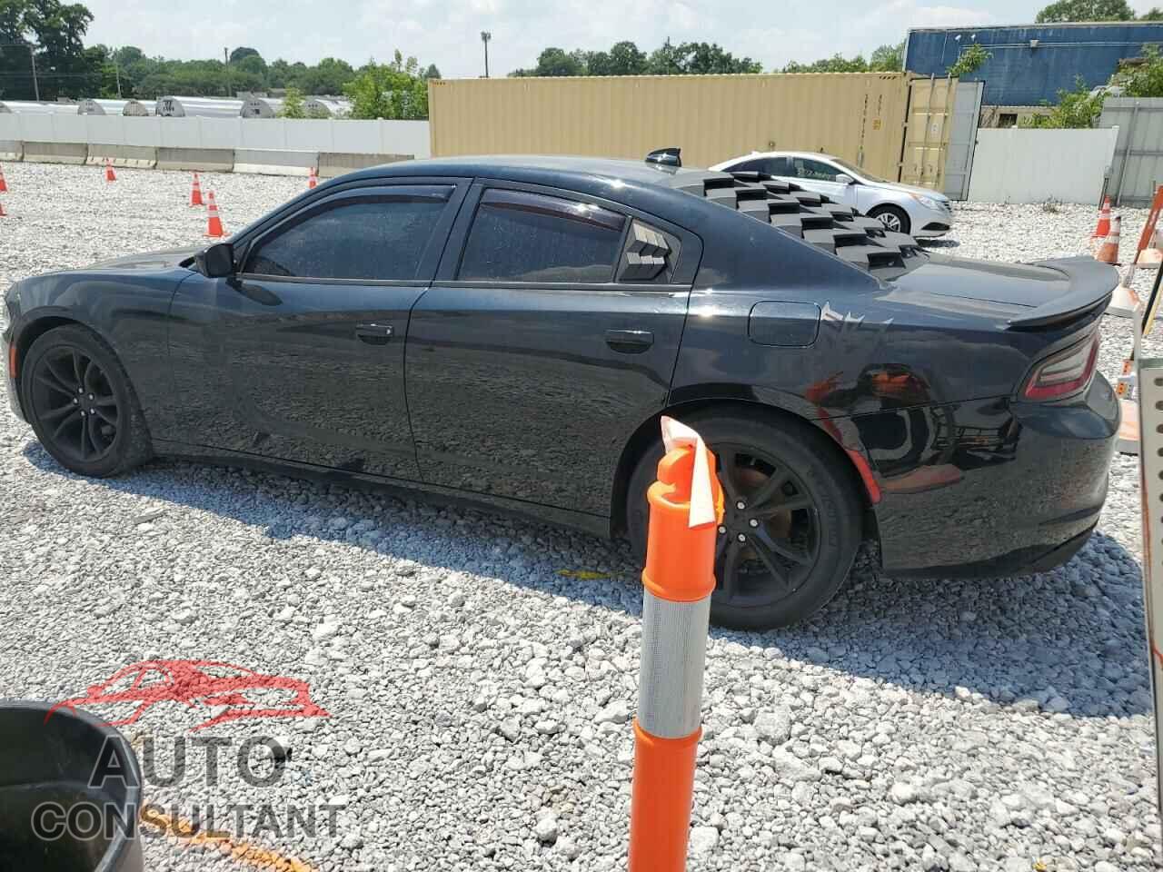 DODGE CHARGER 2016 - 2C3CDXCT4GH118563