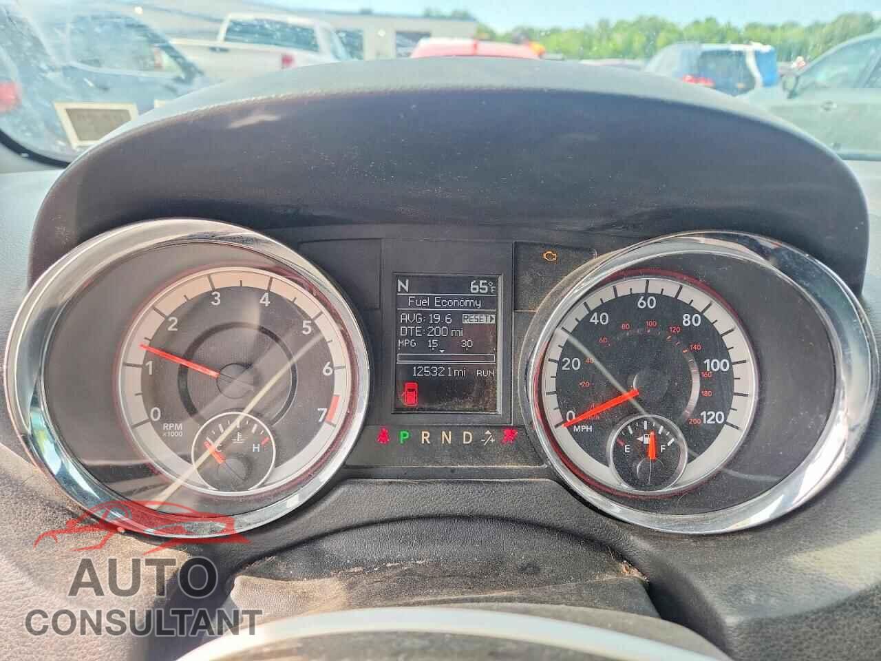 DODGE CARAVAN 2017 - 2C4RDGEG6HR838397