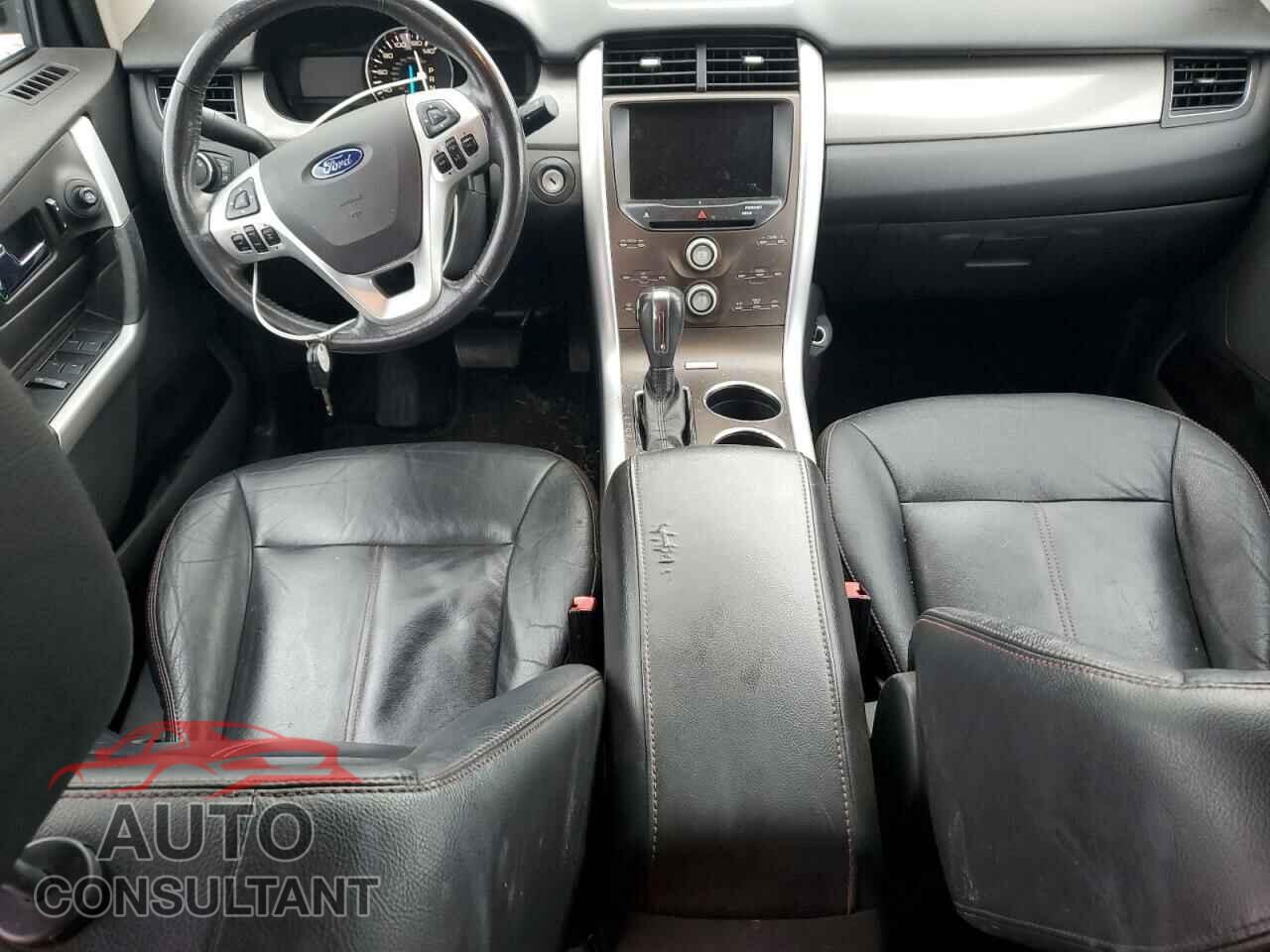 FORD EDGE 2014 - 2FMDK3JC8EBA70885