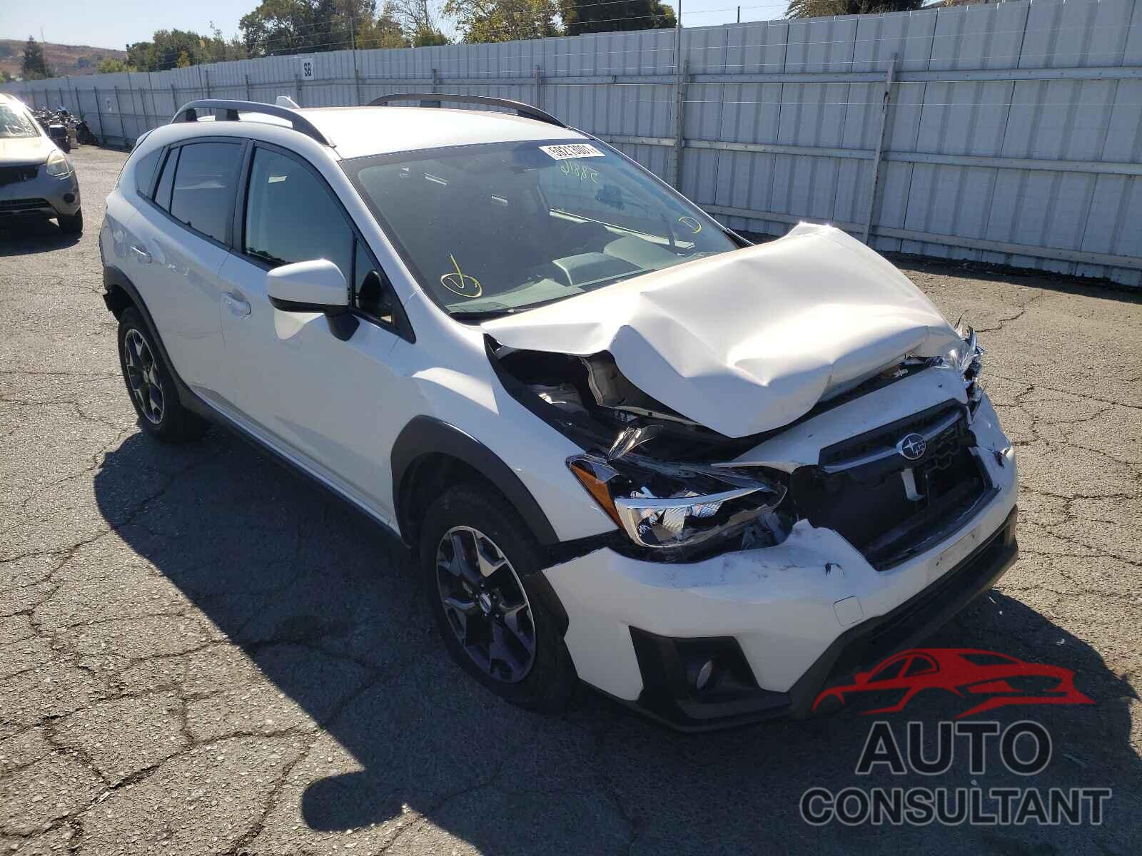 SUBARU LEGACY 2018 - JF2GTABC3JH222975