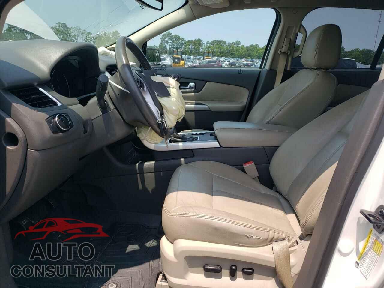 FORD EDGE 2013 - 2FMDK3J9XDBC76762