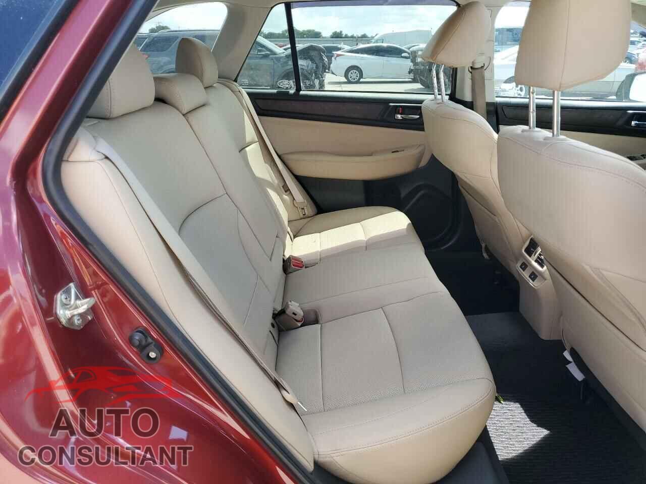 SUBARU OUTBACK 2017 - 4S4BSANC3H3287481