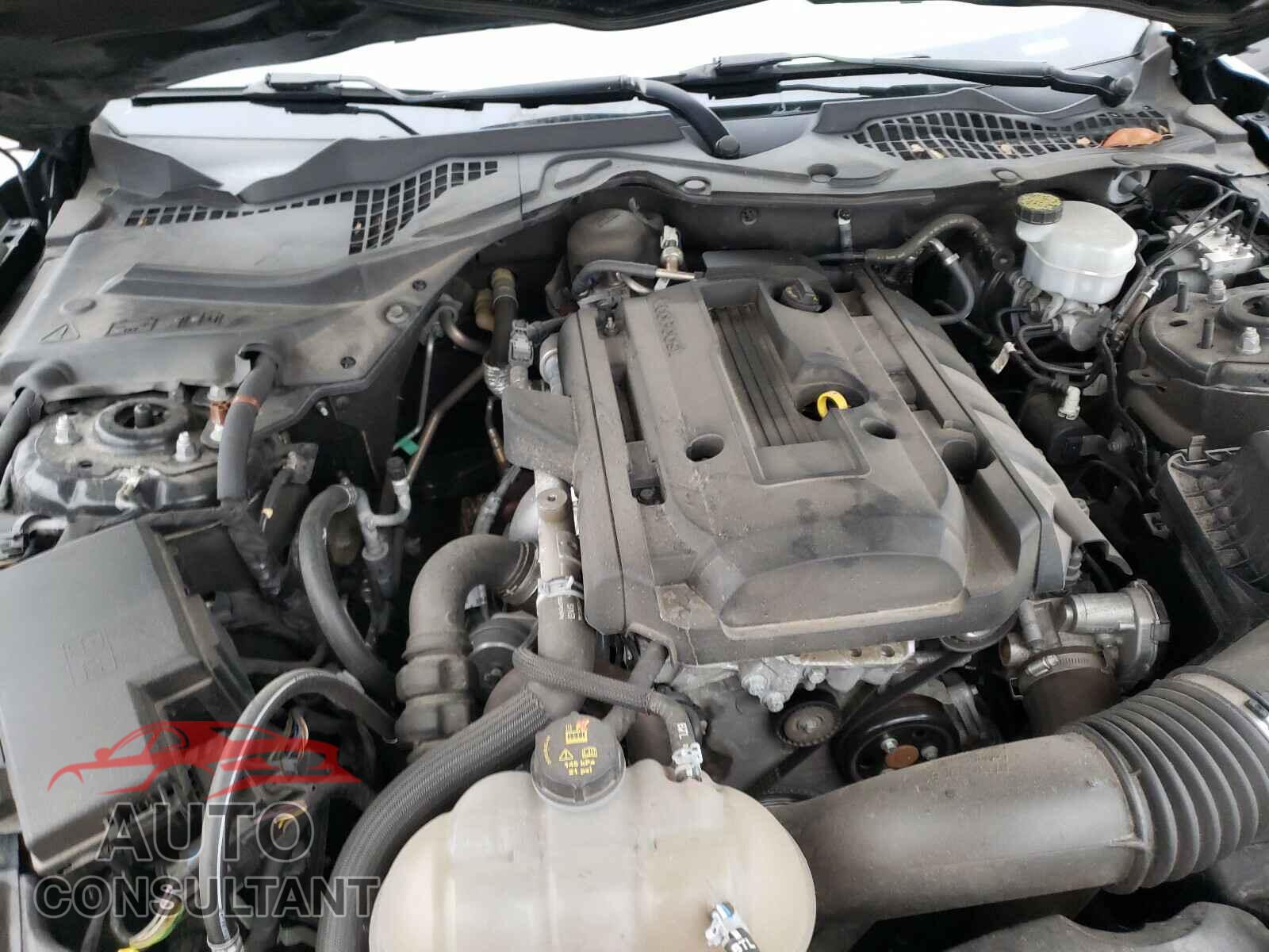 FORD MUSTANG 2017 - 1FA6P8TH0H5234746