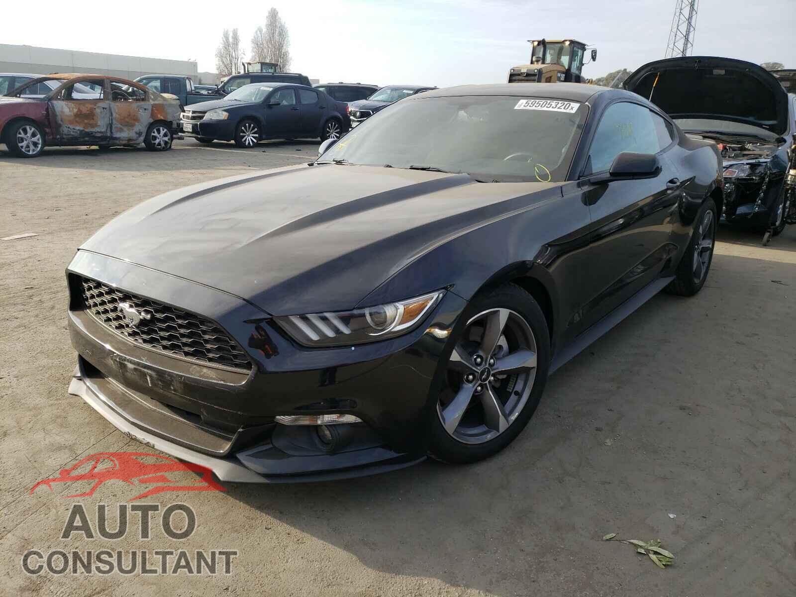 FORD MUSTANG 2016 - 1FA6P8AM8G5261983
