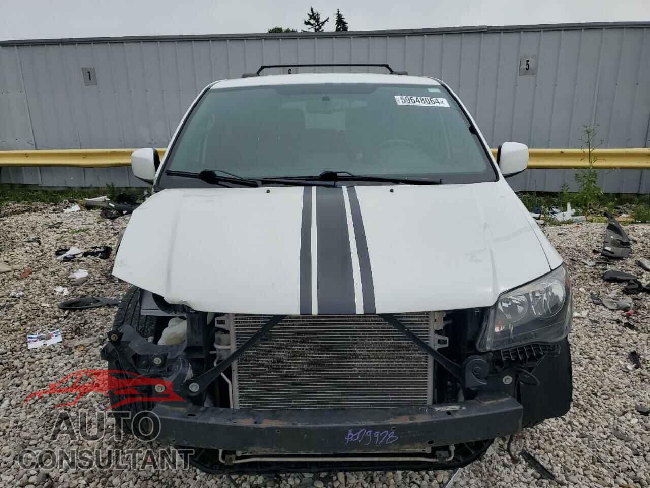 DODGE CARAVAN 2017 - 2C4RDGEG3HR681377