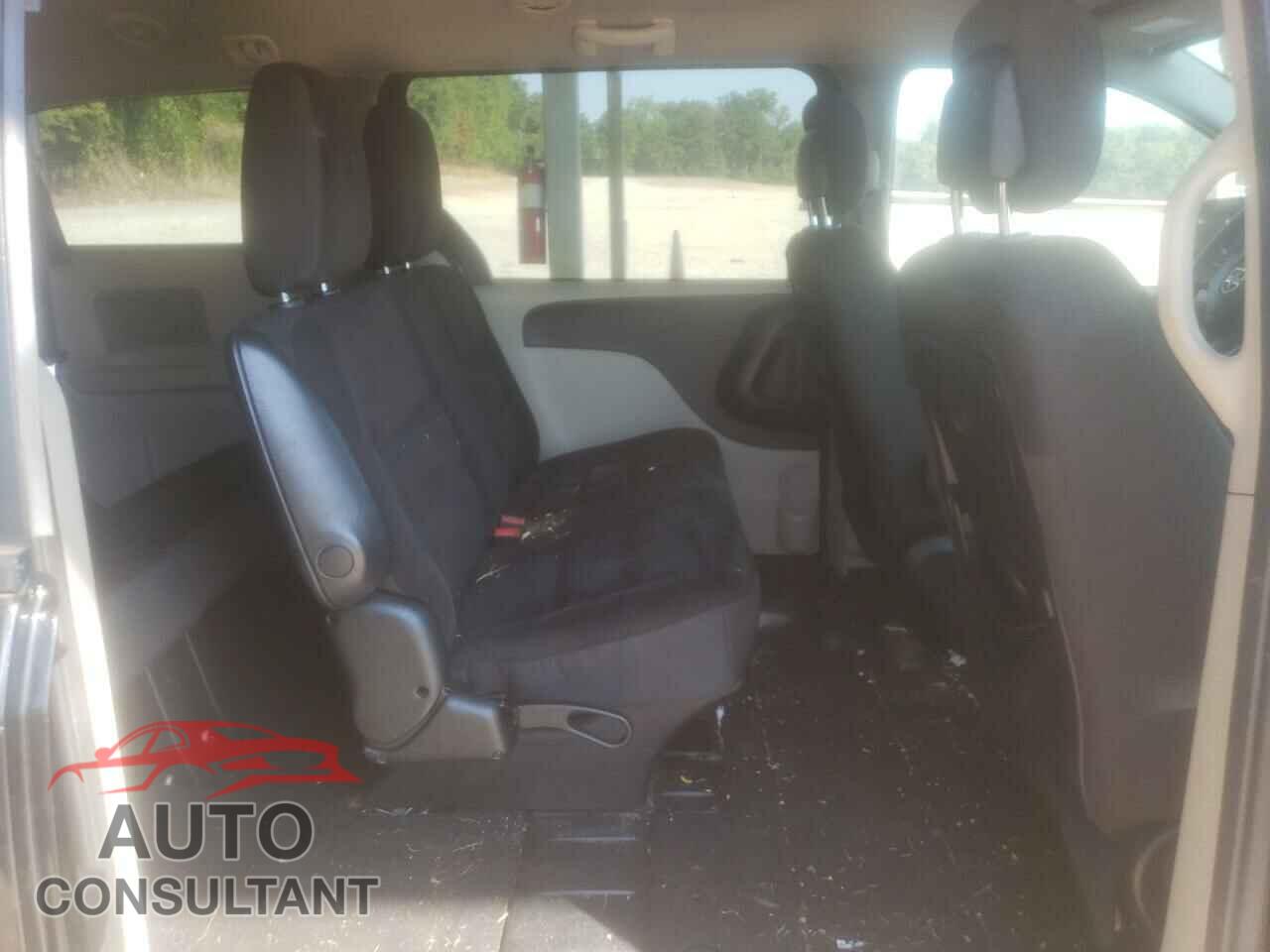 DODGE CARAVAN 2019 - 2C4RDGBG3KR713854