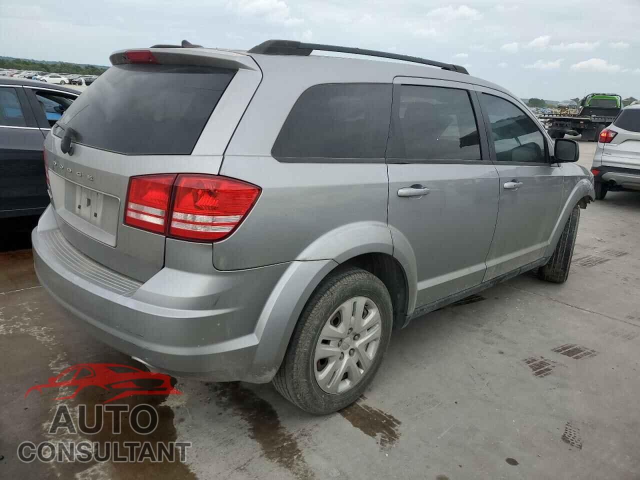 DODGE JOURNEY 2017 - 3C4PDCAB3HT569072