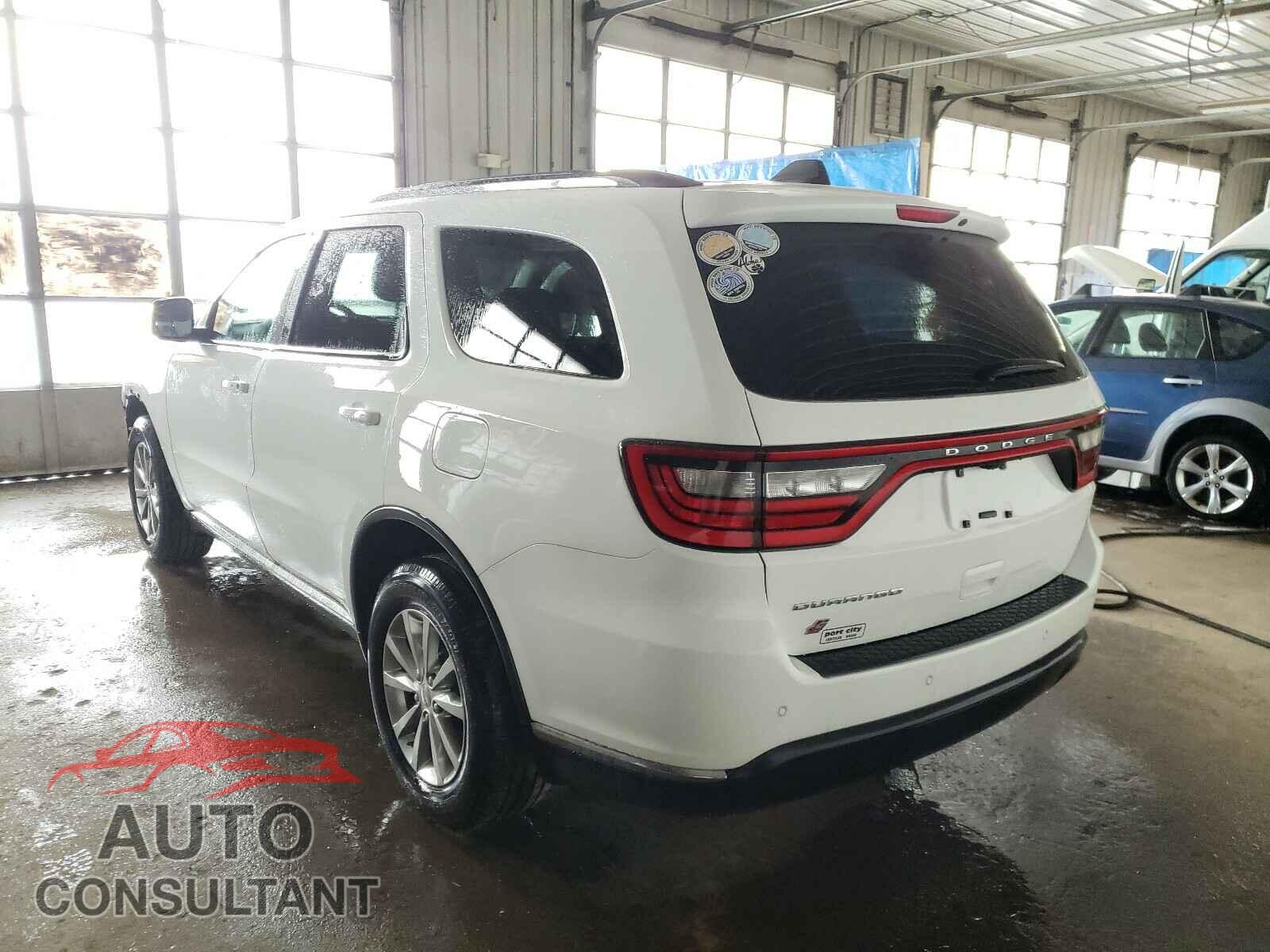 DODGE DURANGO 2018 - 1C4RDJAG3JC111459