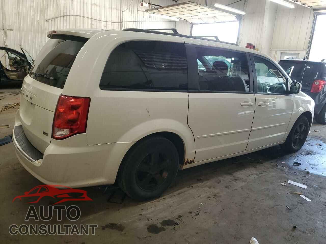 DODGE CARAVAN 2012 - 2C4RDGCG1CR372003