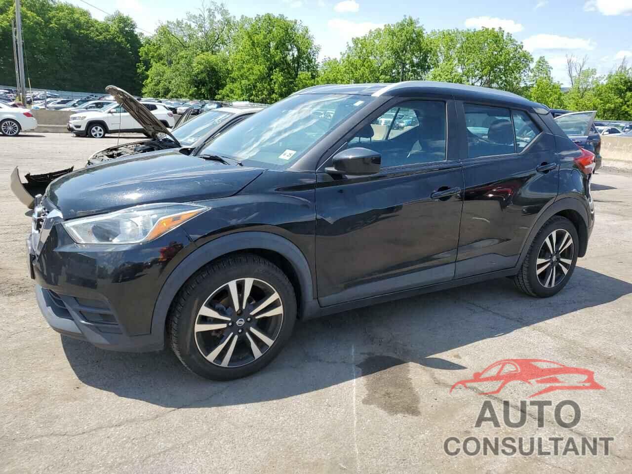 NISSAN KICKS 2020 - 3N1CP5CV1LL547401
