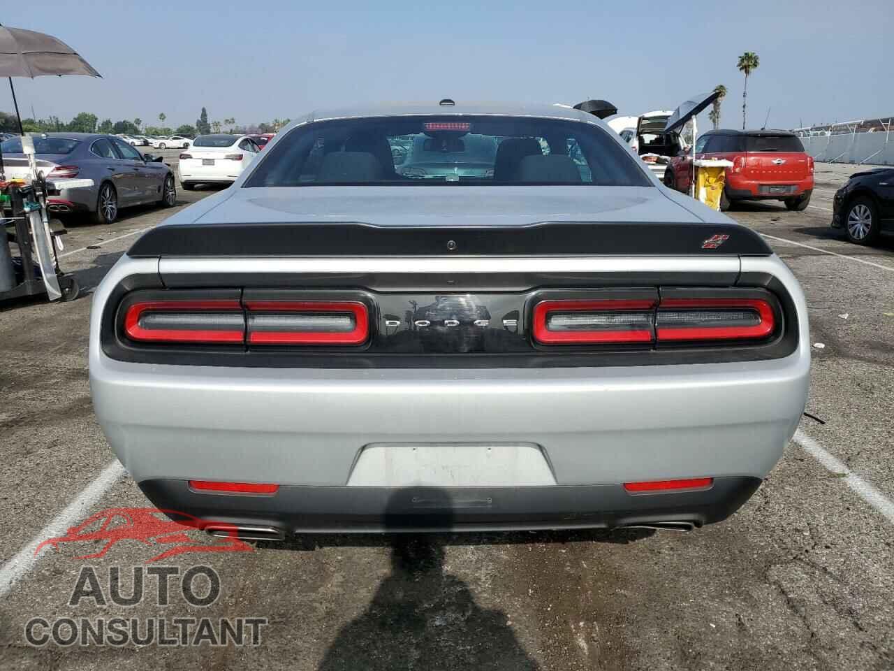 DODGE CHALLENGER 2023 - 2C3CDZGG1PH689582