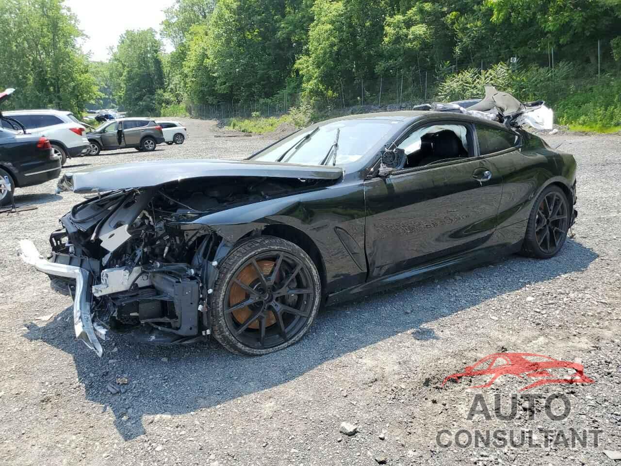 BMW M8 2024 - WBABC4C06RCR13664