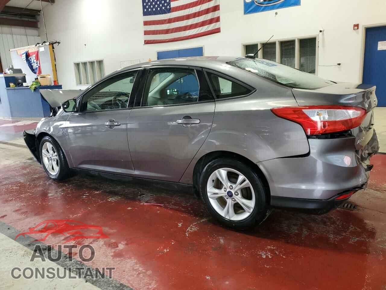 FORD FOCUS 2014 - 1FADP3F21EL428131