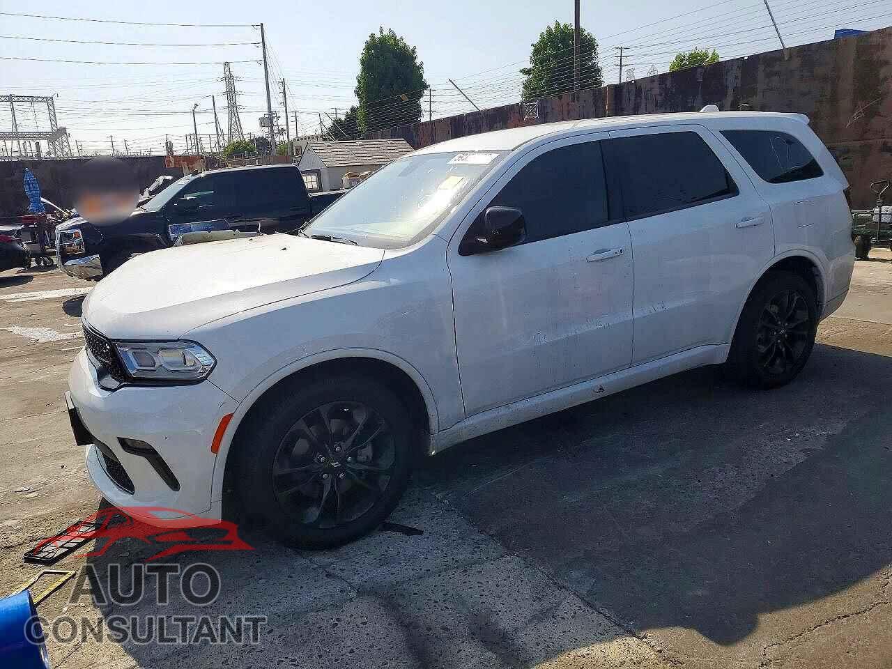 DODGE DURANGO 2021 - 1C4RDHAG2MC540752