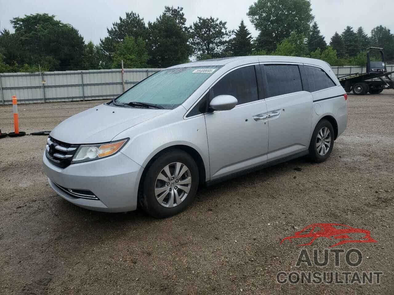 HONDA All Models 2014 - 5FNRL5H69EB003265