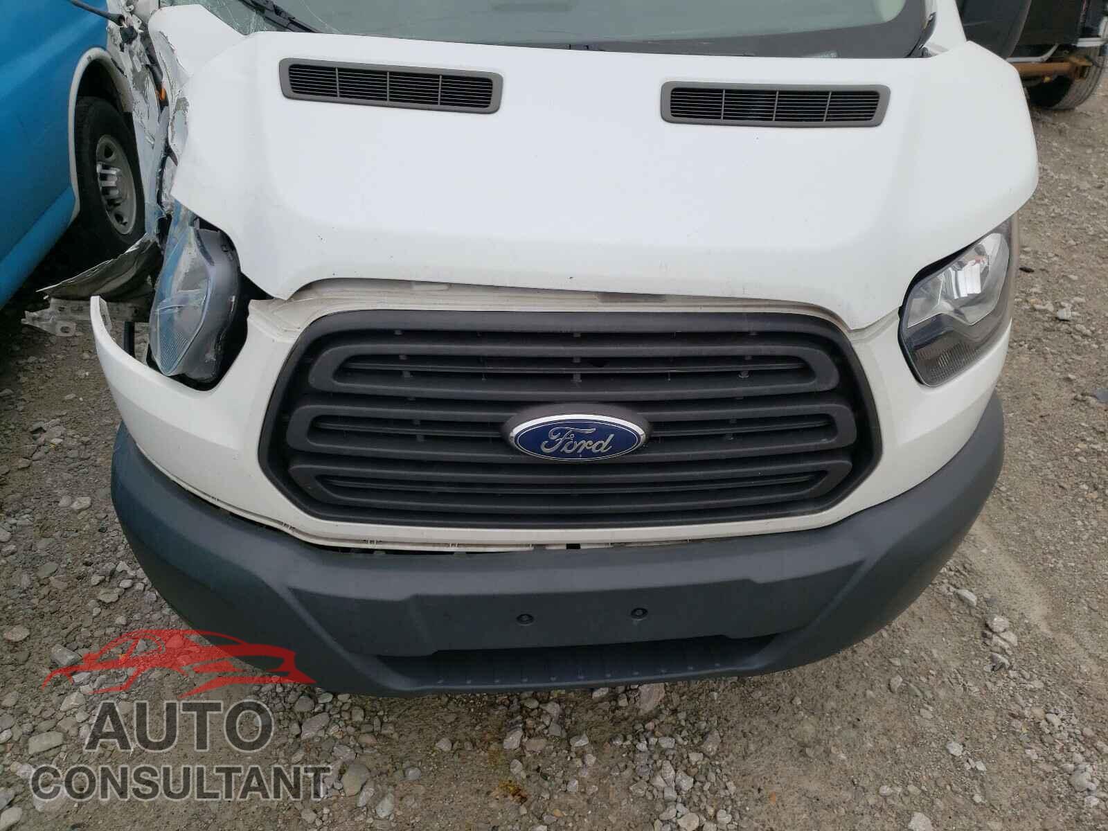 FORD TRANSIT CO 2017 - 1FTYE2YM1HKA61445