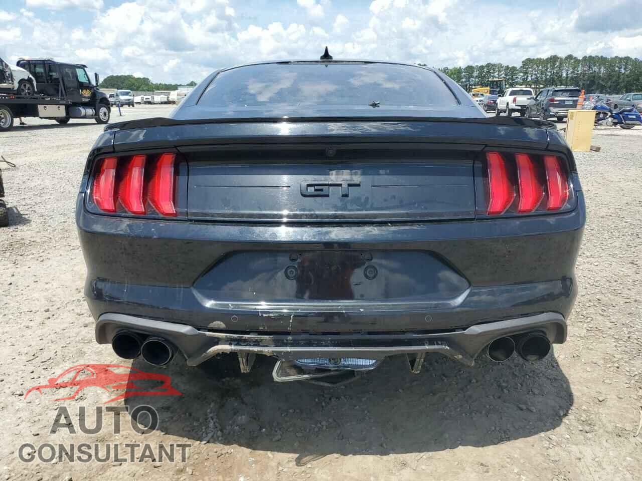 FORD MUSTANG 2022 - 1FA6P8CF6N5122575