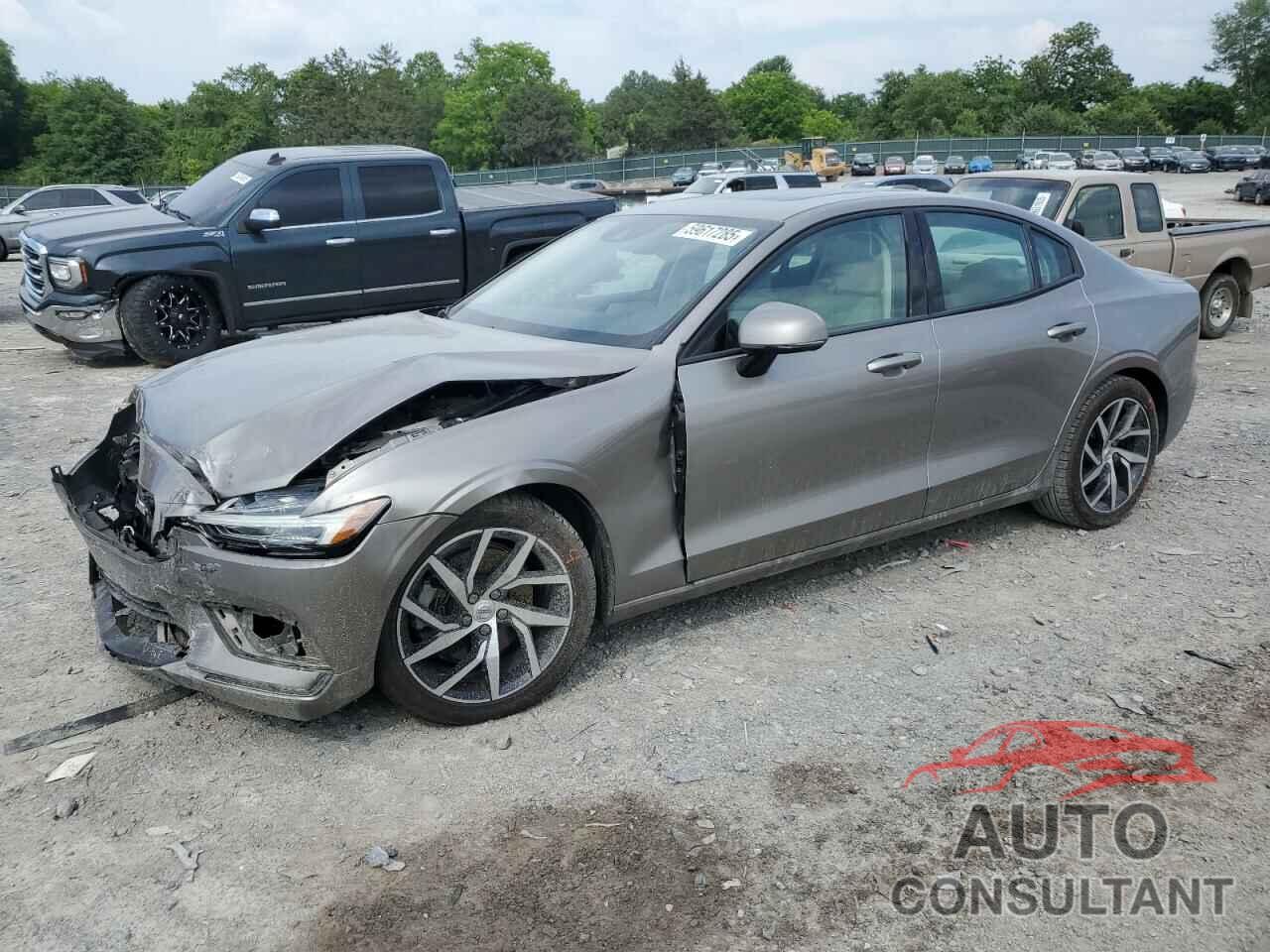VOLVO S60 2019 - 7JR102FK8KG013728
