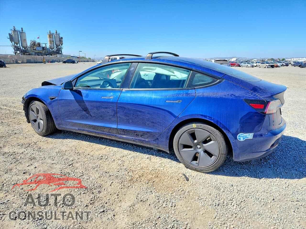 TESLA MODEL 3 2021 - 5YJ3E1EA4MF940170